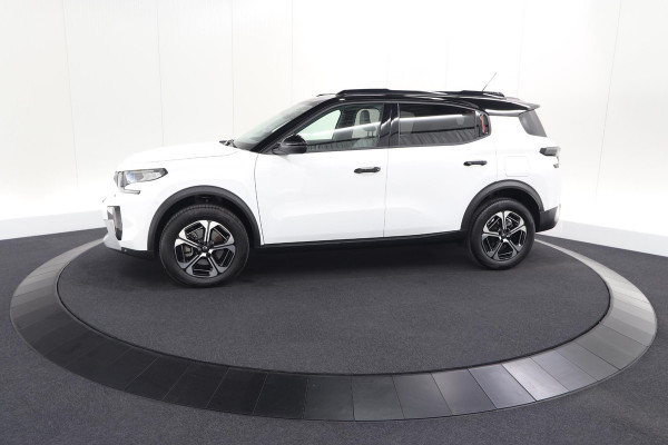 Citroën C3 Aircross 1.2 Hybrid 145pk Max | Camera | Dodehoekdetectie | Navigatie