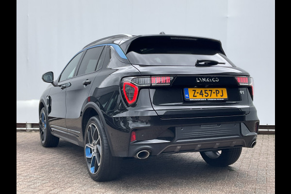 Lynk & Co 01 1.5 Plug-in Hybrid Stuur/Stoelverw. Adapt.Cruise Zwarte hemel Carplay 360°Cam