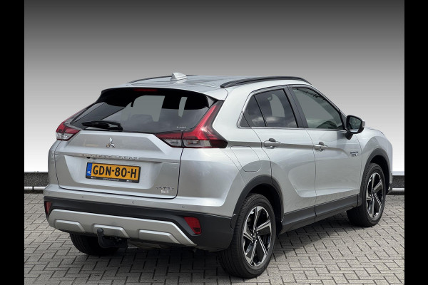 Mitsubishi Eclipse Cross 2.4 PHEV Intense+ SOH 98.6%| NL-AUTO | NAVI | STANDKACHEL | STOELVERWARMING