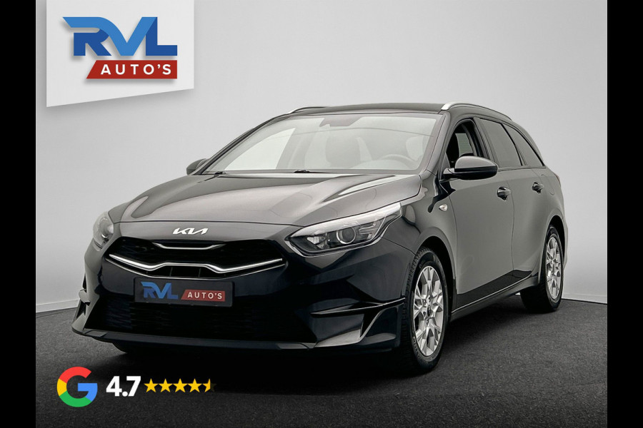 Kia Ceed Sportswagon 1.5 T-GDi Dynamicline | Fabrieksgarantie | Apple/Carplay | Camera | 160PK