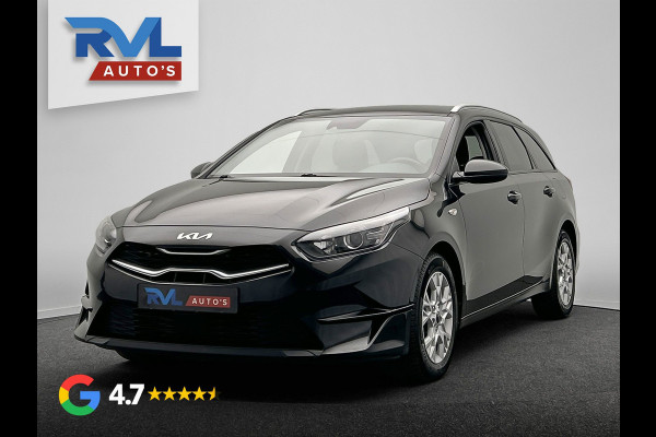 Kia Ceed Sportswagon 1.5 T-GDi Dynamicline | Fabrieksgarantie | Apple/Carplay | Camera | 160PK