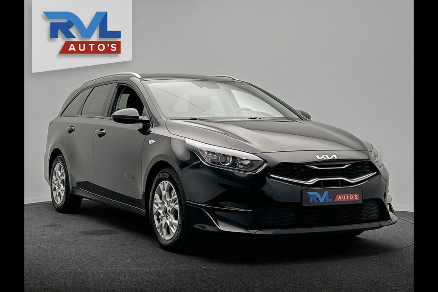 Kia Ceed Sportswagon 1.5 T-GDi Dynamicline | Fabrieksgarantie | Apple/Carplay | Camera | 160PK
