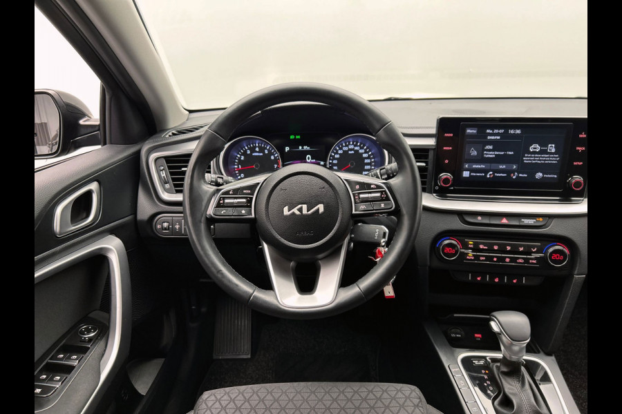 Kia Ceed Sportswagon 1.5 T-GDi Dynamicline | Fabrieksgarantie | Apple/Carplay | Camera | 160PK
