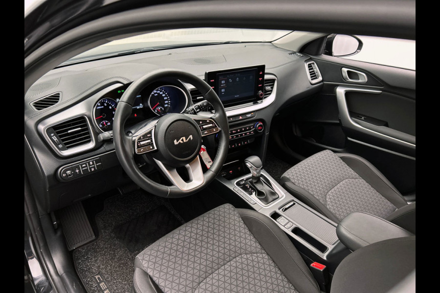 Kia Ceed Sportswagon 1.5 T-GDi Dynamicline | Fabrieksgarantie | Apple/Carplay | Camera | 160PK