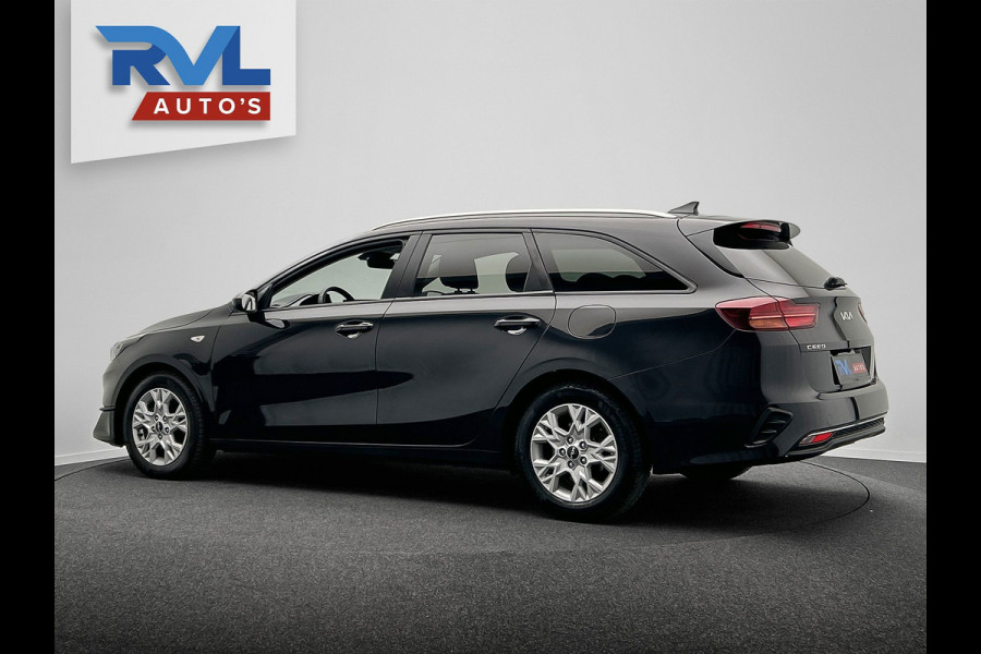 Kia Ceed Sportswagon 1.5 T-GDi Dynamicline | Fabrieksgarantie | Apple/Carplay | Camera | 160PK