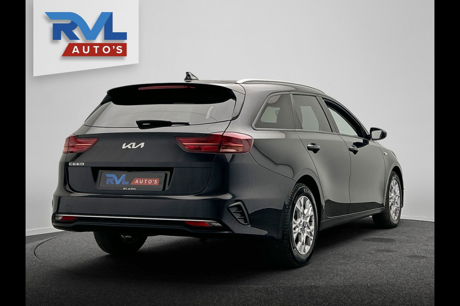Kia Ceed Sportswagon 1.5 T-GDi Dynamicline | Fabrieksgarantie | Apple/Carplay | Camera | 160PK