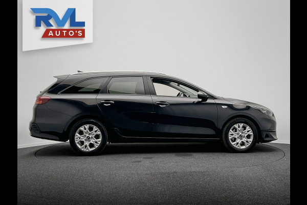 Kia Ceed Sportswagon 1.5 T-GDi Dynamicline | Fabrieksgarantie | Apple/Carplay | Camera | 160PK