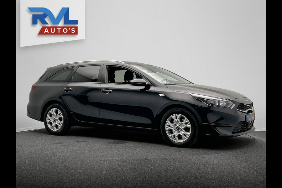 Kia Ceed Sportswagon 1.5 T-GDi Dynamicline | Fabrieksgarantie | Apple/Carplay | Camera | 160PK