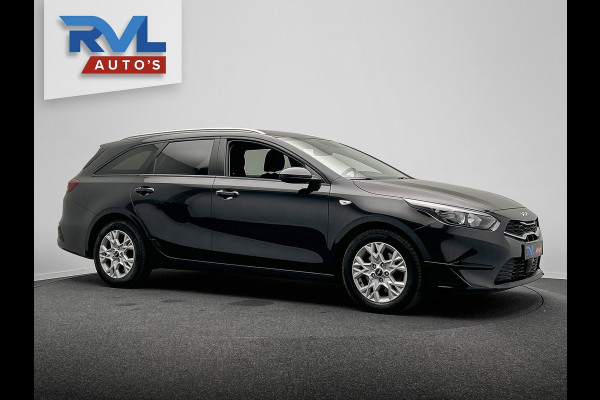 Kia Ceed Sportswagon 1.5 T-GDi Dynamicline | Fabrieksgarantie | Apple/Carplay | Camera | 160PK