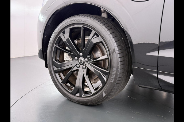 Volvo XC60 2.0 T6 Plug-in hybrid AWD Plus Black Edition TOPSTAAT! | DEALER ONDERHOUDEN | 100% ONGEVAL VERLEDEN VRIJ | TREKHAAK | HARMAN KARDON | 360 CAMERA| MEMORY STOELEN| ACHTERBANK VERWARMD|