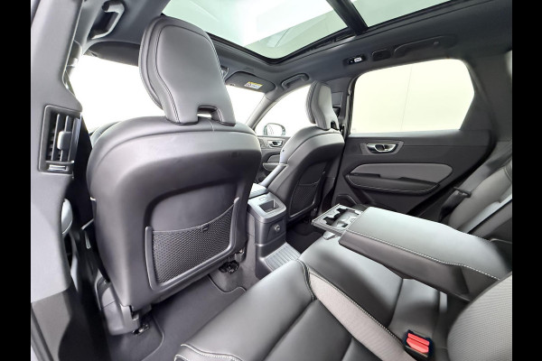 Volvo XC60 2.0 T6 Plug-in hybrid AWD Plus Black Edition TOPSTAAT! | DEALER ONDERHOUDEN | 100% ONGEVAL VERLEDEN VRIJ | TREKHAAK | HARMAN KARDON | 360 CAMERA| MEMORY STOELEN| ACHTERBANK VERWARMD|