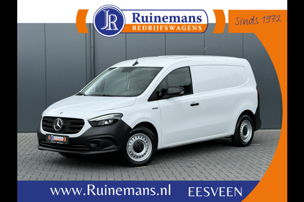 Mercedes-Benz eCitan 112 Pro L2H1 / 51 kWh / 6.716 KM / LED HIGH PERFORMANCE KOPLAMPEN / CAMERA / ECC / TREKHAAK / STOELVERW