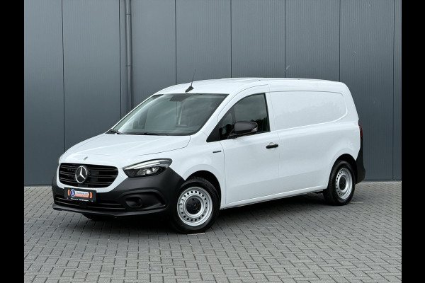 Mercedes-Benz eCitan 112 Pro L2H1 / 51 kWh / 6.716 KM / LED HIGH PERFORMANCE KOPLAMPEN / CAMERA / ECC / TREKHAAK / STOELVERW