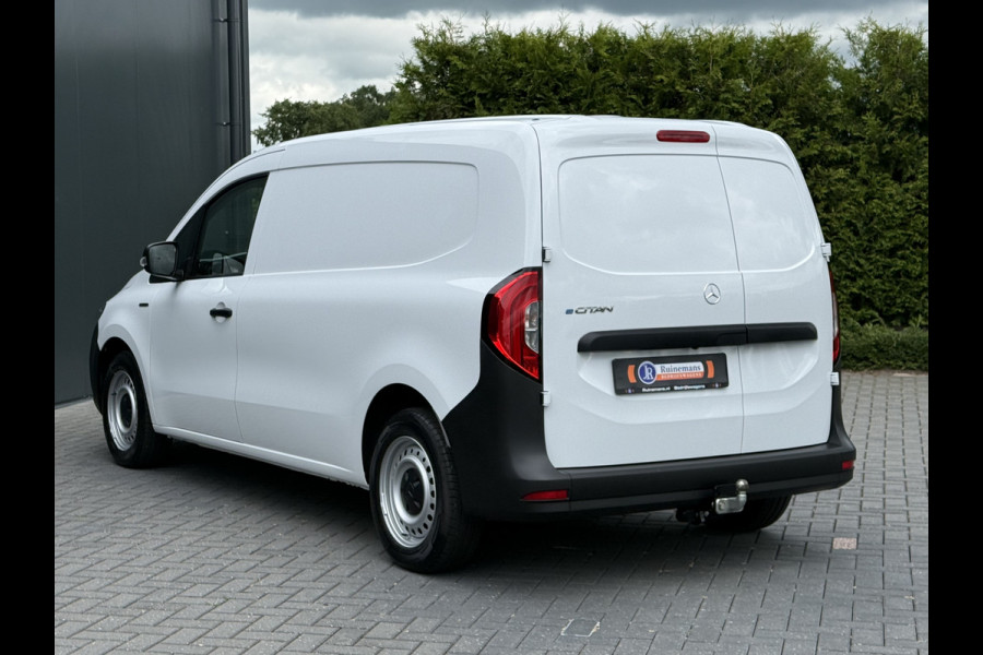 Mercedes-Benz eCitan 112 Pro L2H1 / 51 kWh / 6.716 KM / LED HIGH PERFORMANCE KOPLAMPEN / CAMERA / ECC / TREKHAAK / STOELVERW