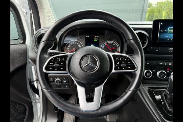 Mercedes-Benz eCitan 112 Pro L2H1 / 51 kWh / 6.716 KM / LED HIGH PERFORMANCE KOPLAMPEN / CAMERA / ECC / TREKHAAK / STOELVERW