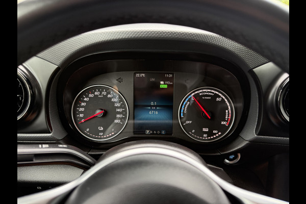 Mercedes-Benz eCitan 112 Pro L2H1 / 51 kWh / 6.716 KM / LED HIGH PERFORMANCE KOPLAMPEN / CAMERA / ECC / TREKHAAK / STOELVERW