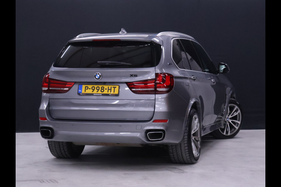BMW X5 xDrive40e iPerformance High Executive M Sport [TREKHAAK UITKLAPBAAR, SCHUIFKANTELDAK, APPLE CARPLAY, ANDROID, MEMORY SEATS, STOELVERWARMING, CAMERA, CRUISE, PDC V+A, CLIMATE, NIEUWSTAAT]