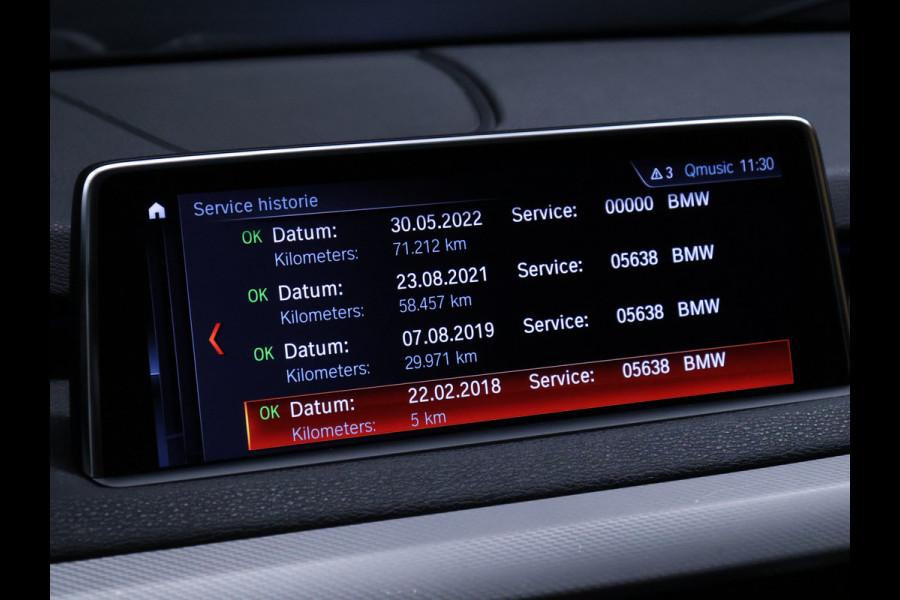 BMW X5 xDrive40e iPerformance High Executive M Sport [TREKHAAK UITKLAPBAAR, SCHUIFKANTELDAK, APPLE CARPLAY, ANDROID, MEMORY SEATS, STOELVERWARMING, CAMERA, CRUISE, PDC V+A, CLIMATE, NIEUWSTAAT]