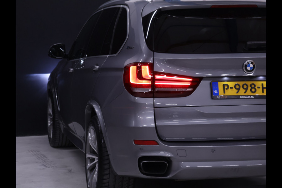 BMW X5 xDrive40e iPerformance High Executive M Sport [TREKHAAK UITKLAPBAAR, SCHUIFKANTELDAK, APPLE CARPLAY, ANDROID, MEMORY SEATS, STOELVERWARMING, CAMERA, CRUISE, PDC V+A, CLIMATE, NIEUWSTAAT]