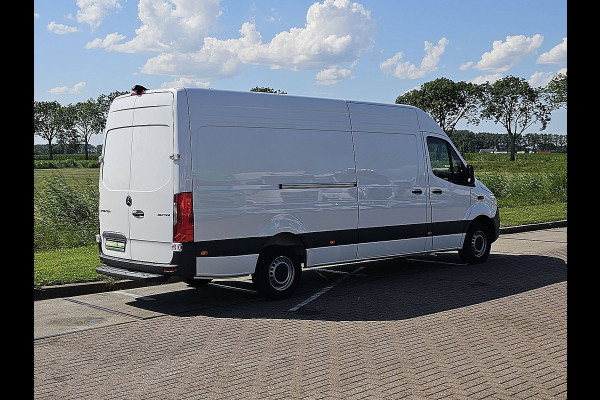 Mercedes-Benz Sprinter 317 L3H2 Pro Led Mbux 10 Cruise Camera