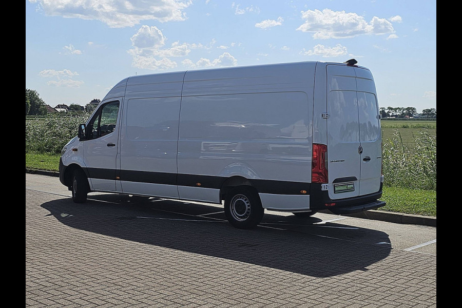 Mercedes-Benz Sprinter 317 L3H2 Pro Led Mbux 10 Cruise Camera