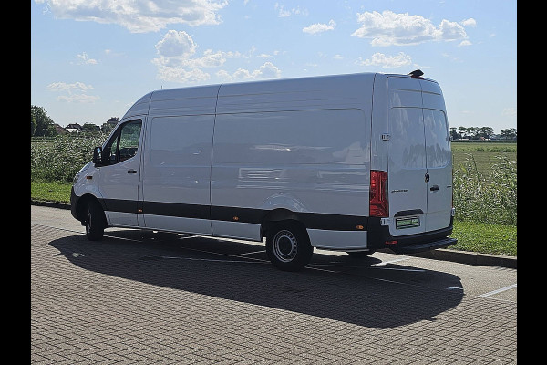 Mercedes-Benz Sprinter 317 L3H2 Pro Led Mbux 10 Cruise Camera