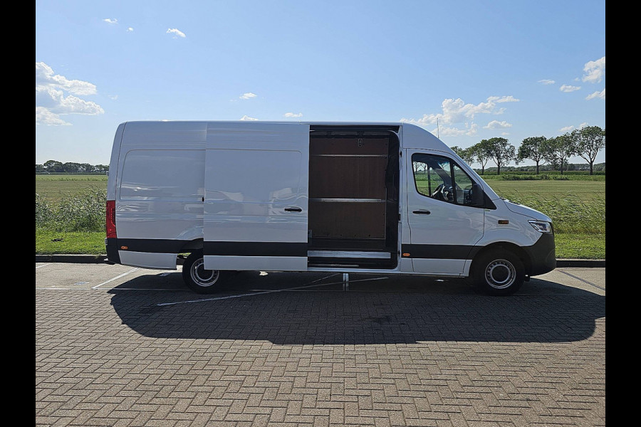Mercedes-Benz Sprinter 317 L3H2 Pro Led Mbux 10 Cruise Camera