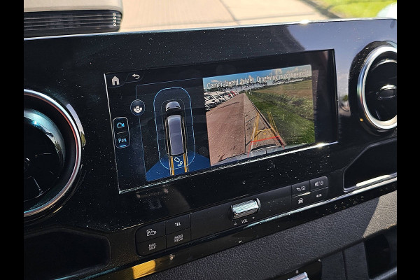 Mercedes-Benz Sprinter 317 L3H2 Pro Led Mbux 10 Cruise Camera