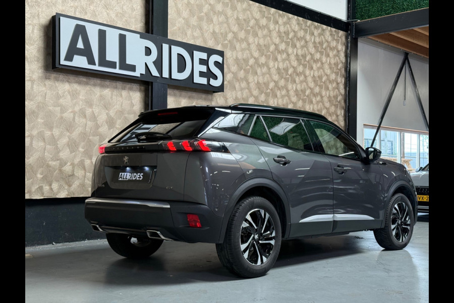 Peugeot 2008 1.2 PureTech GT | Automaat | Camera | Cruise | CarPlay | Navi