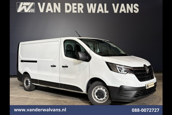 Renault Trafic 2.0 Blue dCi 131pk L2H1 Euro6 Airco | LED | Cruisecontrol | Parkeersensoren Bijrijdersbank