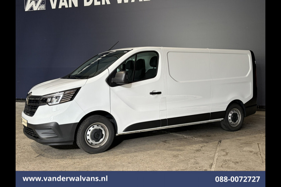 Renault Trafic 2.0 Blue dCi 131pk L2H1 Euro6 Airco | LED | Cruisecontrol | Parkeersensoren Bijrijdersbank