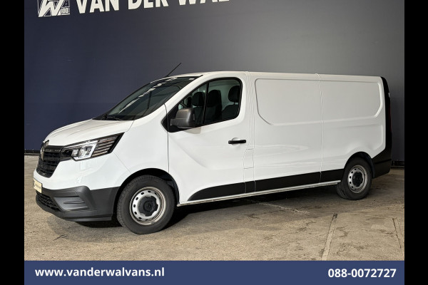 Renault Trafic 2.0 Blue dCi 131pk L2H1 Euro6 Airco | LED | Cruisecontrol | Parkeersensoren Bijrijdersbank