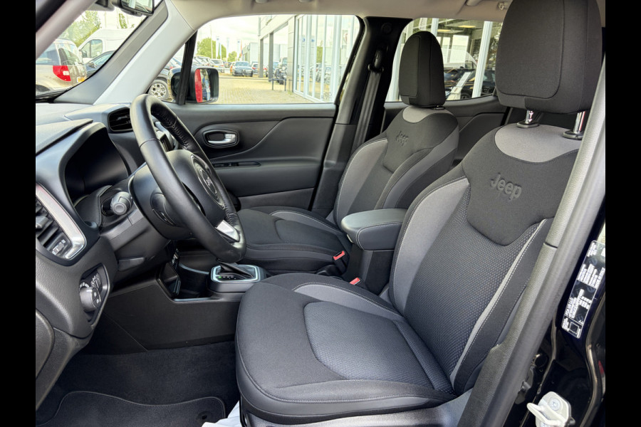 Jeep Renegade 1.5T e-Hybrid Limited | Camera | Dode hoek waarschuwing | Led verlichting