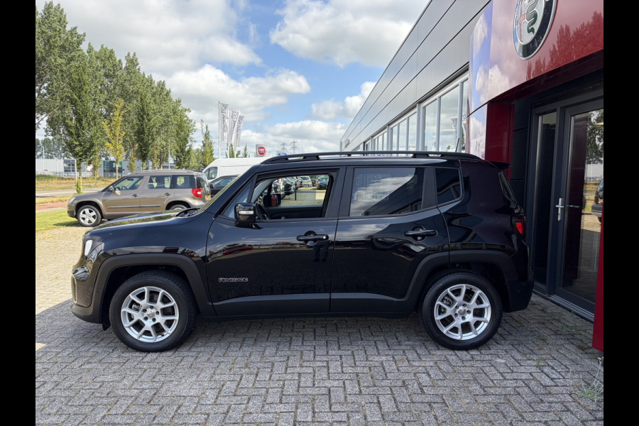 Jeep Renegade 1.5T e-Hybrid Limited | Camera | Dode hoek waarschuwing | Led verlichting