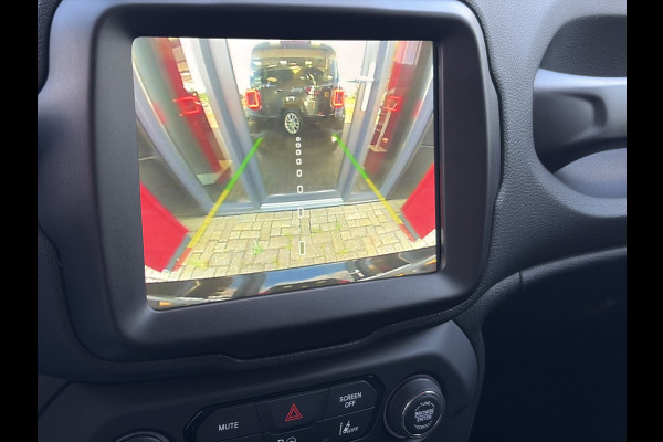 Jeep Renegade 1.5T e-Hybrid Limited | Camera | Dode hoek waarschuwing | Led verlichting