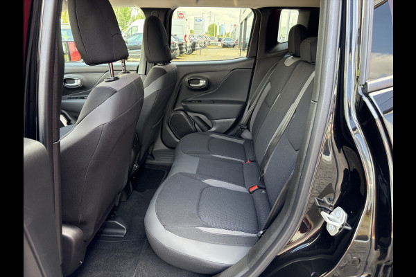 Jeep Renegade 1.5T e-Hybrid Limited | Camera | Dode hoek waarschuwing | Led verlichting