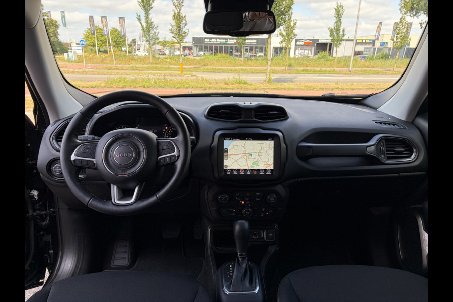 Jeep Renegade 1.5T e-Hybrid Limited | Camera | Dode hoek waarschuwing | Led verlichting
