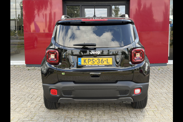 Jeep Renegade 1.5T e-Hybrid Limited | Camera | Dode hoek waarschuwing | Led verlichting