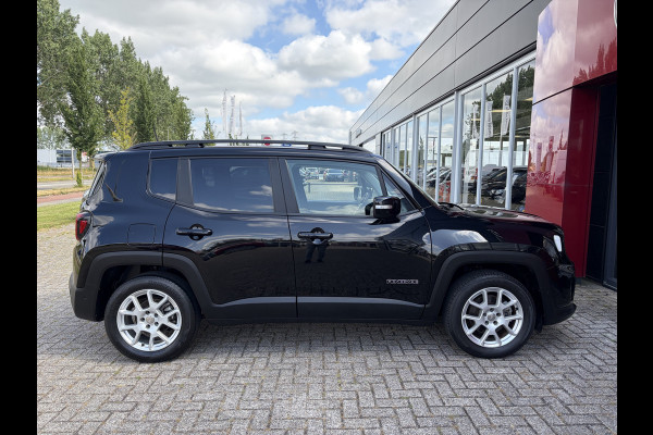Jeep Renegade 1.5T e-Hybrid Limited | Camera | Dode hoek waarschuwing | Led verlichting