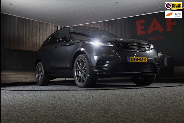 Land Rover Range Rover Velar 2.0 P400e R-Dynamic HSE / Acc / Lane Assist / Dode Hoek / 360 Camera / Memory / Meridian / Leder