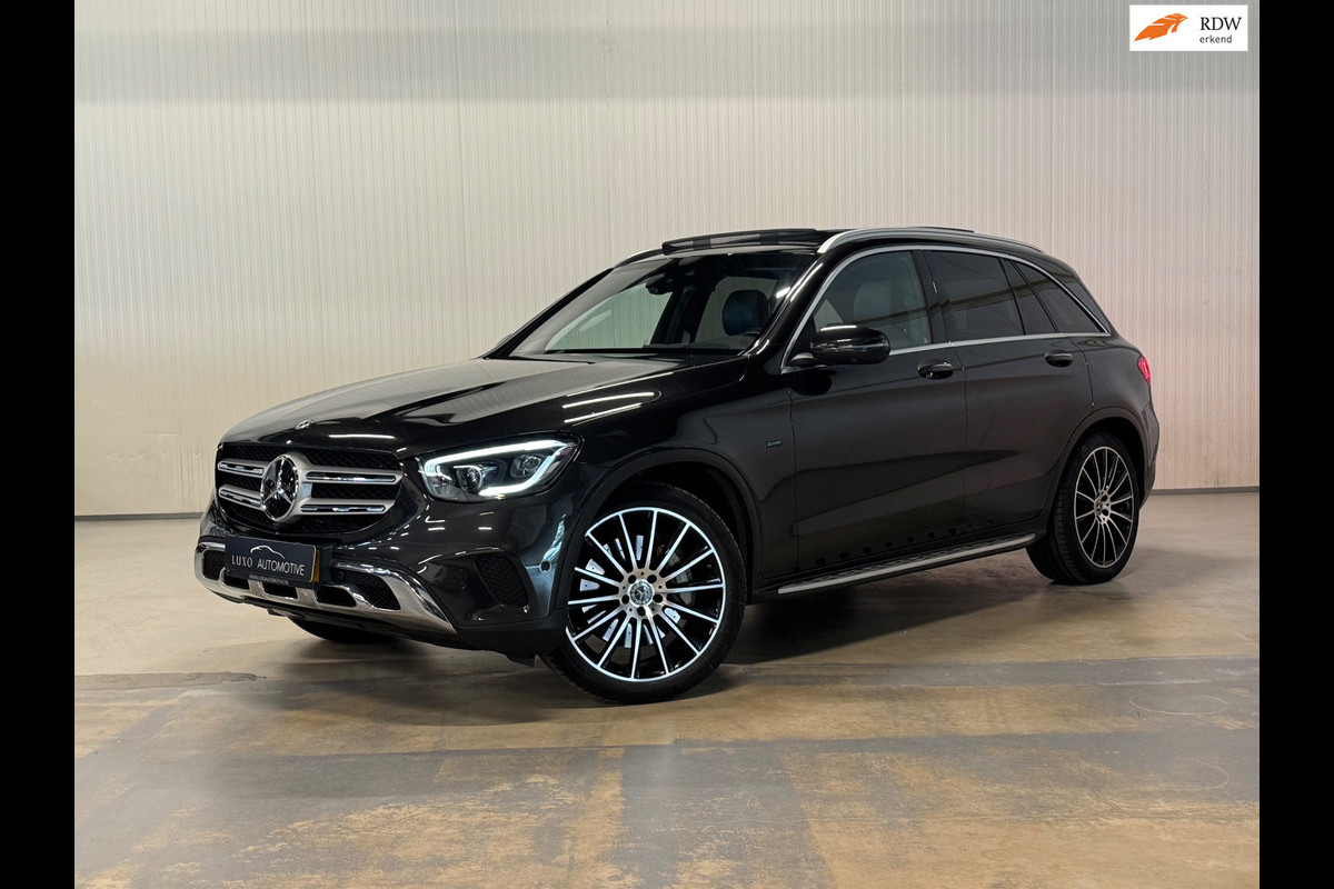 Mercedes-Benz GLC 300e 4MATIC Premium Plus | AMG | PANO | 360 CAMERA | MEMORY | BURMESTER