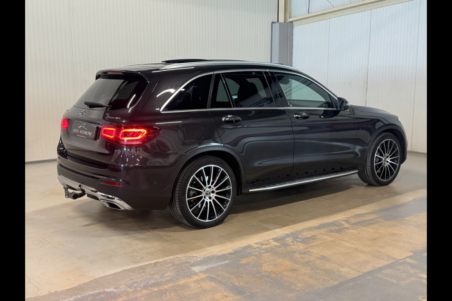 Mercedes-Benz GLC 300e 4MATIC Premium Plus | AMG | PANO | 360 CAMERA | MEMORY | BURMESTER