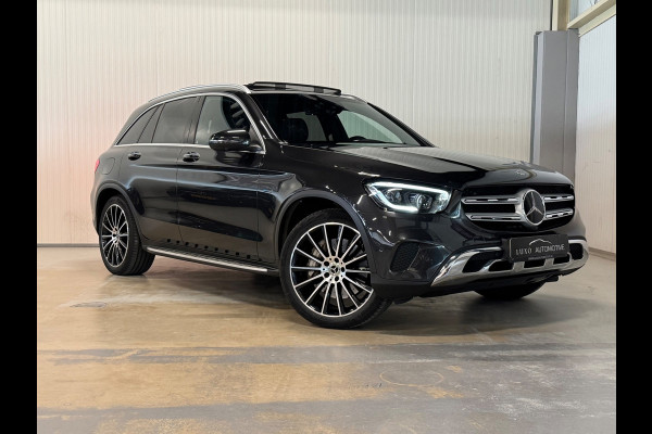 Mercedes-Benz GLC 300e 4MATIC Premium Plus | AMG | PANO | 360 CAMERA | MEMORY | BURMESTER