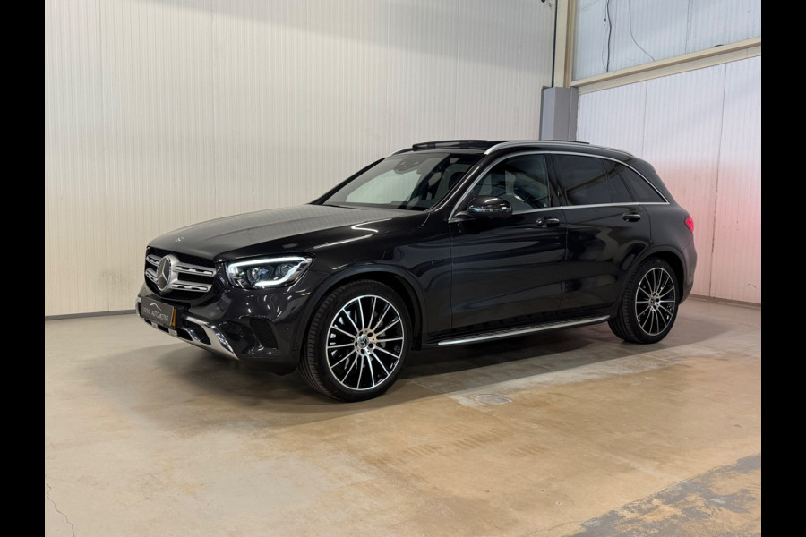 Mercedes-Benz GLC 300e 4MATIC Premium Plus | AMG | PANO | 360 CAMERA | MEMORY | BURMESTER