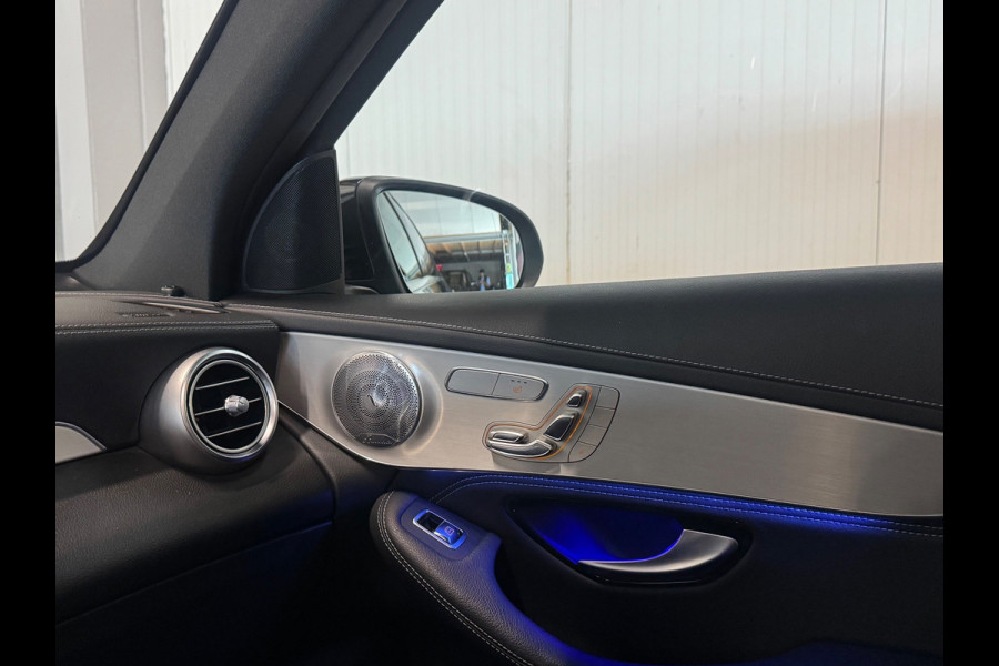 Mercedes-Benz GLC 300e 4MATIC Premium Plus | AMG | PANO | 360 CAMERA | MEMORY | BURMESTER