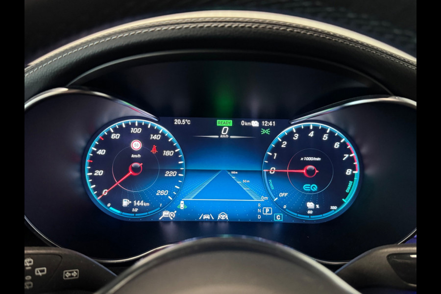 Mercedes-Benz GLC 300e 4MATIC Premium Plus | AMG | PANO | 360 CAMERA | MEMORY | BURMESTER