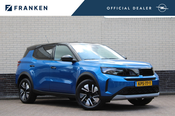 Opel Frontera 1.2 Turbo Hybrid GS 7p. 5 JR GARANTIE | Winterpack | Cruise control | Achteruitrijcamera | BLIS