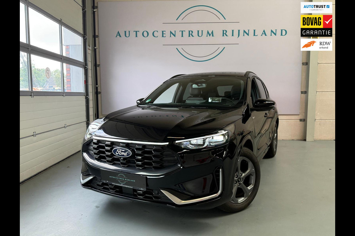 Ford Kuga 2.5 FHEV ST-LINE X Camera, Heads Up Display, carplay, Stoel/Stuurwielverwarmig