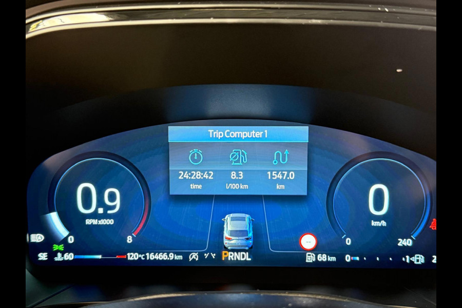 Ford Kuga 2.5 FHEV ST-LINE X Camera, Heads Up Display, carplay, Stoel/Stuurwielverwarmig