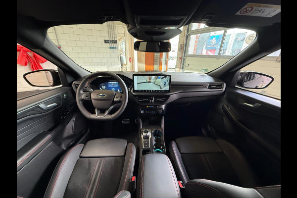 Ford Kuga 2.5 FHEV ST-LINE X Camera, Heads Up Display, carplay, Stoel/Stuurwielverwarmig
